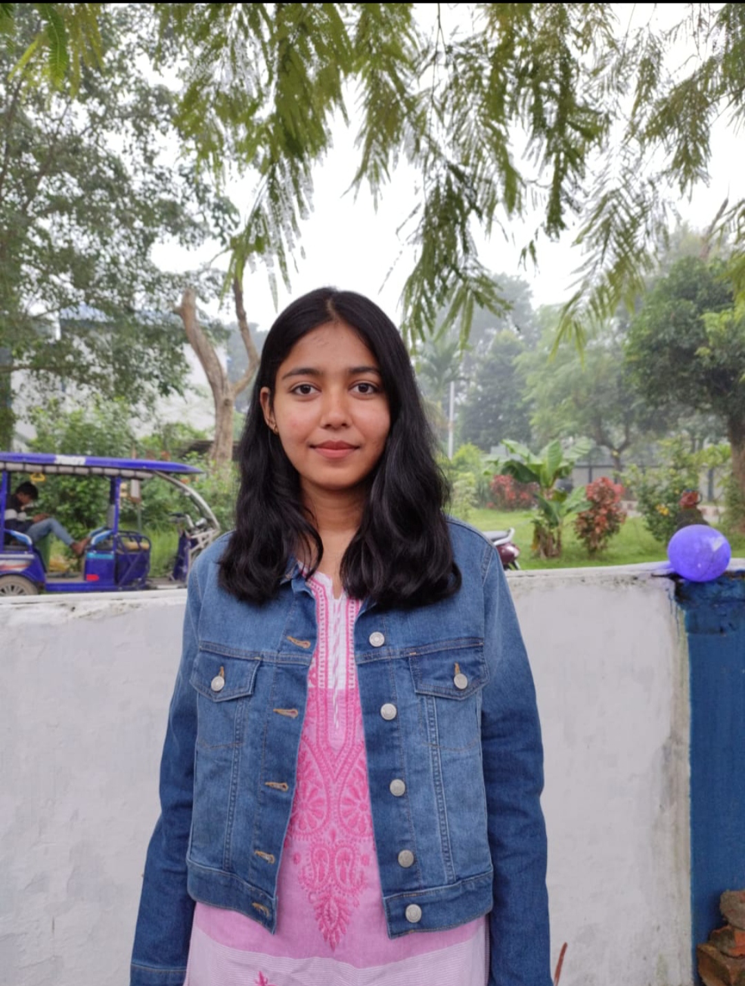 Testimonial from Rashi Sharma
